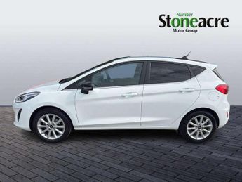 Ford Fiesta 1.0 EcoBoost Titanium 5dr