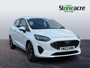 Ford Fiesta 1.0 EcoBoost Titanium X 5dr