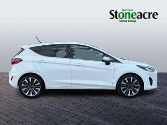 Ford Fiesta 1.0 EcoBoost Titanium X 5dr
