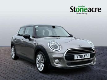 MINI Hatch 1.5 Cooper Classic II 5dr