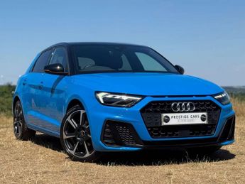 Audi A1 30 TFSI 110 Black Edition 5dr S Tronic