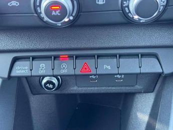 Audi A1 30 TFSI 110 Black Edition 5dr S Tronic