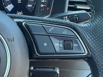 Audi A1 30 TFSI 110 Black Edition 5dr S Tronic