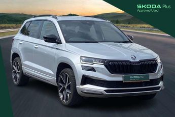 Skoda Karoq 1.5 TSI Sportline 5dr DSG
