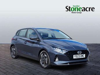 Hyundai i20 1.0T GDi 48V MHD SE Connect 5dr