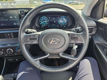 Hyundai i20 1.0T GDi 48V MHD SE Connect 5dr