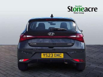 Hyundai i20 1.0T GDi 48V MHD SE Connect 5dr