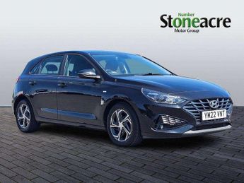 Hyundai i30 1.0T GDi SE Connect 5dr