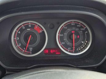 MG MG3 1.5 VTi-TECH Exclusive 5dr [Navigation]