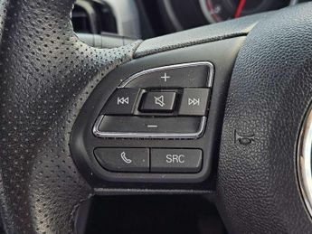 MG MG3 1.5 VTi-TECH Exclusive 5dr [Navigation]