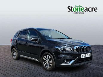 Suzuki S-Cross 1.4 Boosterjet 48V Hybrid SZ-T 5dr