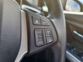 Suzuki SX4 S-Cross 1.4 Boosterjet 48V Hybrid SZ-T 5dr