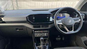 Volkswagen T-Cross 1.0 TSI 110 Black Edition 5dr DSG