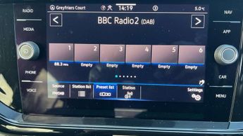 Volkswagen T-Cross 1.0 TSI 110 Black Edition 5dr DSG