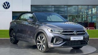 Volkswagen T-Roc 1.5 TSI R-Line 2dr DSG