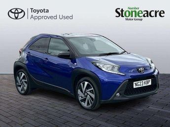 Toyota AYGO 1.0 VVT-i Edge 5dr