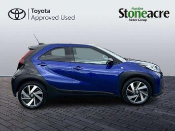Toyota Aygo X 1.0 VVT-i Edge 5dr