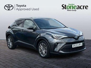 Toyota C-HR 1.8 Hybrid Excel 5dr CVT