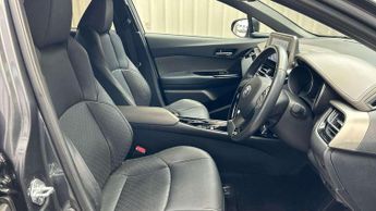 Toyota C-HR 1.8 Hybrid Excel 5dr CVT