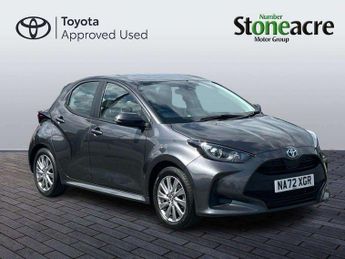 Toyota Yaris 1.5 Hybrid Icon 5dr CVT