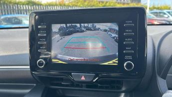 Toyota Yaris 1.5 Hybrid Icon 5dr CVT