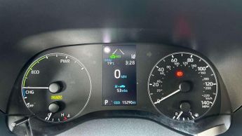 Toyota Yaris 1.5 Hybrid Icon 5dr CVT