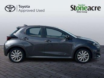 Toyota Yaris 1.5 Hybrid Icon 5dr CVT