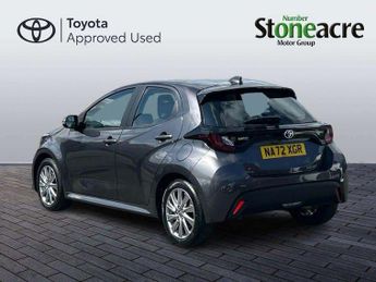 Toyota Yaris 1.5 Hybrid Icon 5dr CVT