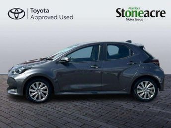 Toyota Yaris 1.5 Hybrid Icon 5dr CVT
