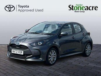 Toyota Yaris 1.5 Hybrid Icon 5dr CVT