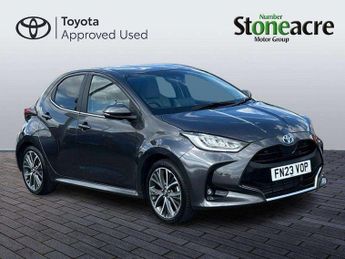 Toyota Yaris 1.5 Hybrid Excel 5dr CVT