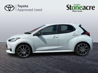 Toyota Yaris 1.5 Hybrid GR Sport 5dr CVT