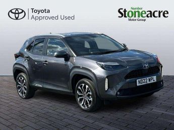 Toyota Yaris Cross 1.5 Hybrid Design 5dr CVT