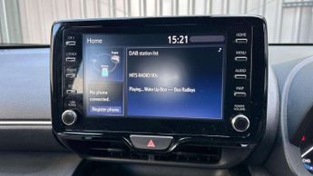Toyota Yaris Cross 1.5 Hybrid Design 5dr CVT