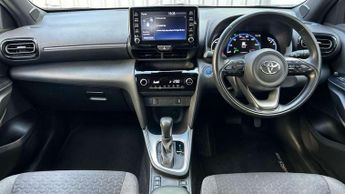 Toyota Yaris Cross 1.5 Hybrid Design 5dr CVT