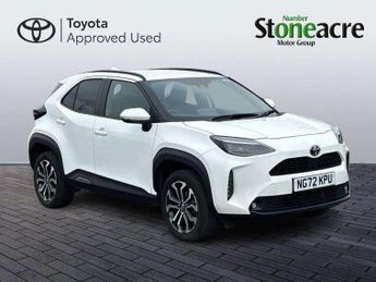 Toyota Yaris 1.5 Hybrid Design 5dr CVT