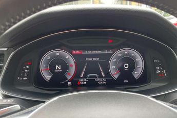 Audi A6 50 TDI Quattro S Line 4dr Tip Auto