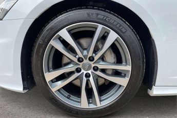 Audi A6 50 TDI Quattro S Line 4dr Tip Auto