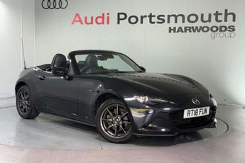 Mazda MX5 1.5 Sport Nav 2dr