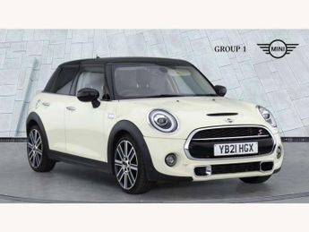 MINI Hatch 2.0 Cooper S Exclusive II 5dr Auto