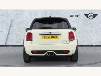 MINI Hatchback 5dr 2.0 Cooper S Exclusive II 5dr Auto