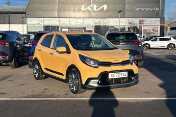 Kia Picanto 1.0 X-Line S 5dr Auto