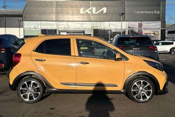 Kia Picanto 1.0 X-Line S 5dr Auto