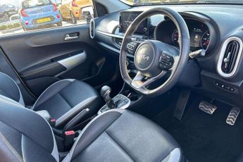 Kia Picanto 1.0 X-Line S 5dr Auto
