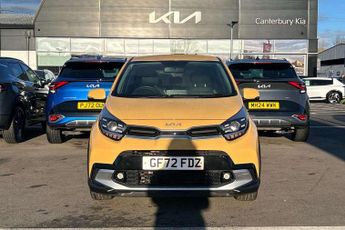 Kia Picanto 1.0 X-Line S 5dr Auto