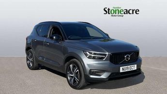 Volvo XC40 2.0 T4 R DESIGN 5dr AWD Geartronic