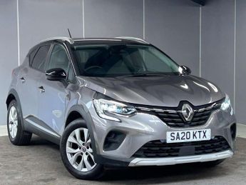 Renault Captur 1.3 TCE 155 Iconic 5dr EDC