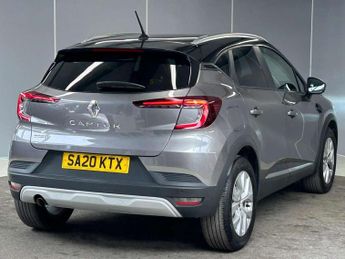 Renault Captur 1.3 TCE 155 Iconic 5dr EDC