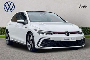 Volkswagen Golf GTi 2.0 TSI GTI 5dr