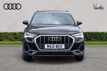 Audi Q3 35 TFSI S Line 5dr S Tronic